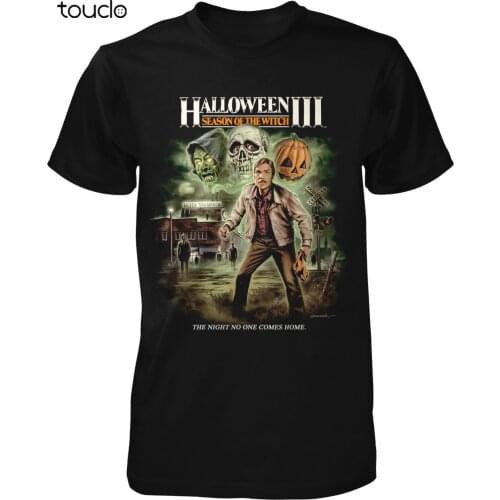 HALLOWEEN III SEASON OF THE WITCH V2 T shirt