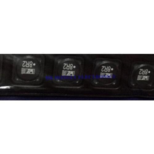 50PCS 744771008 WE8R2 1260 8.2UH 6.25A 12X12X6MM Inductor