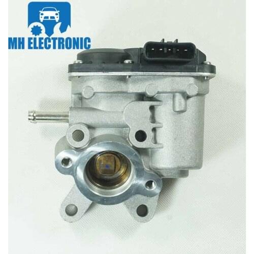 MH ELECTRONIC Common Rail EGR Valve Exhaust Gas Recirculation Valve For Nissan Navara 2.5 DCi D40 Pickup 14710-EC00B 14719-EC00A