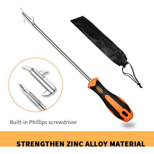 1pc Car Tire Cleaning Hook Multifunctional Stone Cleaning Groove Broken Stone Remover Slot Stones Cleaner Car Repair Tools