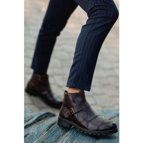 MUGGO Mens Winter Boots