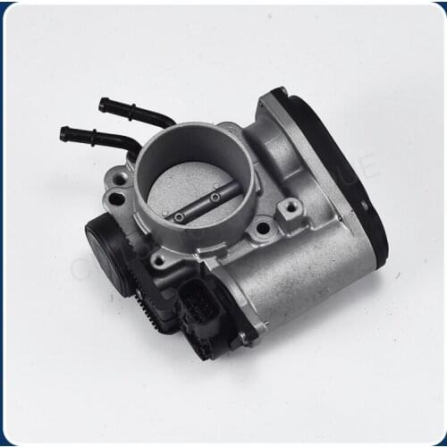 35100-3e100 New Throttle Body for Hyundai Santa Fe Kia Entis Optima Rondo Carnival 2.7l 2006-2010