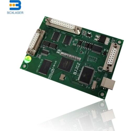 Original Ezcad laser control card for fiber laser marking machine