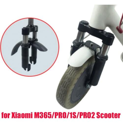 Electric Scooter Shock Absorber Front Fork for Xiaomi M365/PRO 1S PRO2 Electric Scooter Modified Shock Absorber Front Suspension