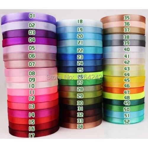 Renesmee Satin Ribbons