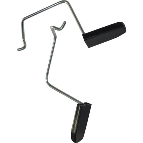 Throttle lever FITS HUSQVARNA 36 41 136 137 141 142 Chainsaw 2pcs