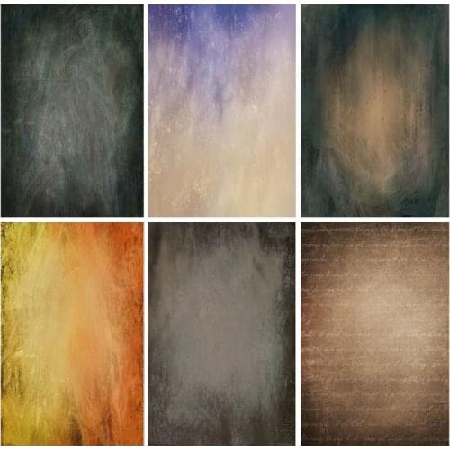 ZHISUXI Vinyl Photo Backgrounds Photography Backdrop Vintage Theme Photo Background For Photo Studio 20919FGT-0799