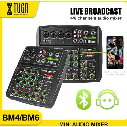 XTUGA Professional Audio Equipment