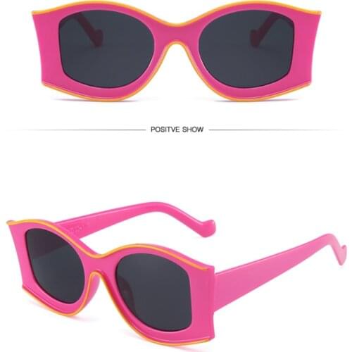 ZAOLIHU 2022 New Design Women Sunglasses Colorful Cat Eye Lady Eyewear Luxury Female Shades Sun Glasses UV400 Gafas De Sol