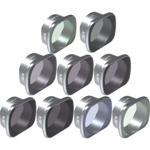 Replacement High Quality CPL/ND Lens Filters Fit for DJI FPV Combo Drone Camera Accessory