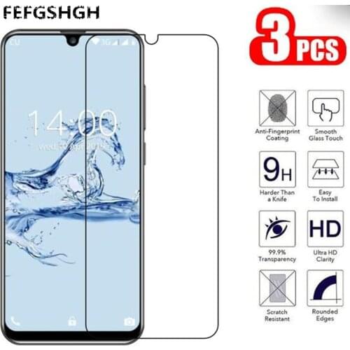 For Oukitel C10 C12 C13 C15 C16 C17 Pro Screen Protector Tempered Glass For Oukitel K12 K7 Pro K9 Y4800 Protective Phone Film