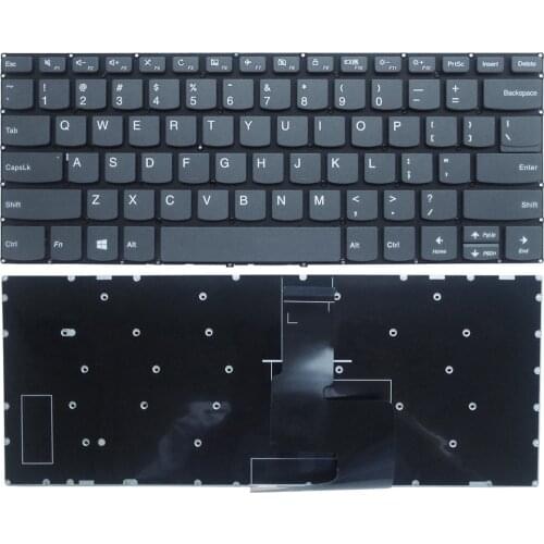Free Shipping!! 1PC New Laptop Keyboard Original For Lenovo 320-14 320S-14IKB 120S-14IAP 520-14IKB 7000-14