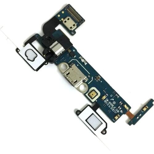 For Samsung Galaxy A5 A5000 A7 A7000 USB Charger Dock Port Connector Board Headphone Audio Jack USB Charging Port Flex Cable