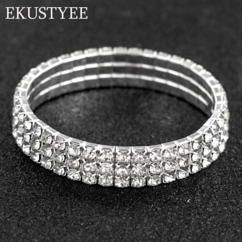 EKUSTYEE Bracelets With Charms