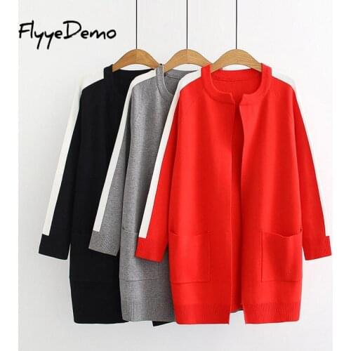 FlyyeDemo Women's Warm Cardigans