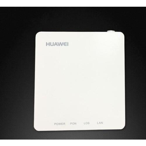 HG8310 HG8310M single GE ethernet port GPON terminal FTTH ONU, white colour, latest version