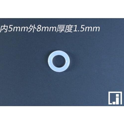 Mechanical keyboard cherry mx switch O ring noise absorber o-ring damper noise reducing rubber o rings