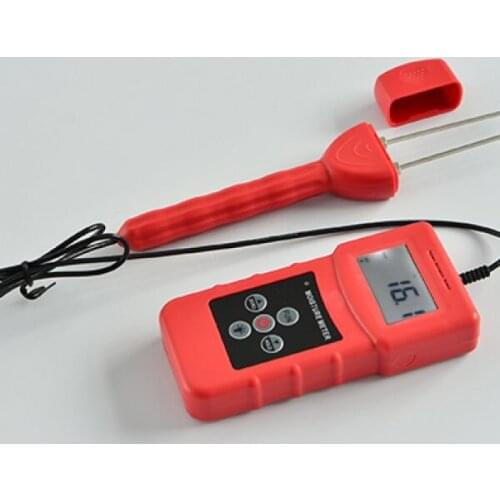 MS-C Textile Moisture Meter For Measuring Moisture Content Of Textile Materials,Clothes, Cotton, Yarm, Wool