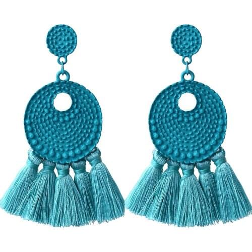 ODLADM Dangle Earrings