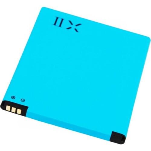 Original battery 2520mah 3.7v Battery For Umi X2 X II BL-8P VOTO X2 V5 DNS S5002 Cellphone batteries