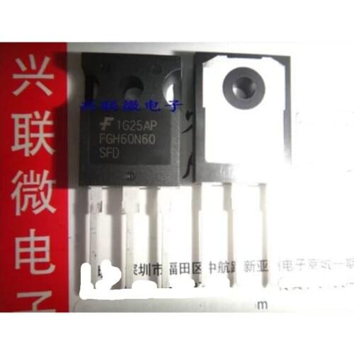 In Stock 100% New&original FGH60N60SFD FGH60N60 TO247