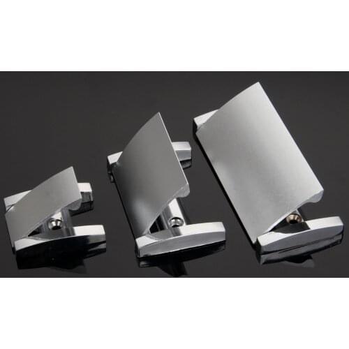 1Pc Furniture Flush Pull Hidden Sliding Door Knobs &Handles Concealed Window Handle for Kitchen Cupboard Drawer Wardrobe Cabinet