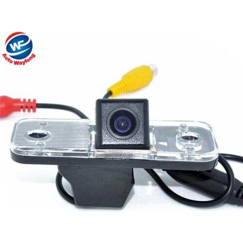CCD CCD Car Rear View Backup Camera parking camera Rear monitor for Hyundai new Santafe,Hyundai Santa Fe ,Azera Free Shipping