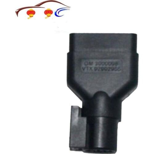 For G M TECH2 Diagnostic Tool TECH2 OBD II 16 PIN OBD2 Adapter With No. 3000098 OBD 2 Connector OBDII Auto Scanner tech