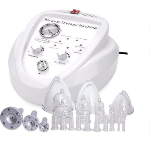 Electric Beauty Negative Pressure Breast Care Device Multifunctional Beauty Device FX024D High Suction Beauty Device