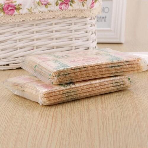 Hot Sell 250PCS/Box Bamboo Toothpick Disposable Natural Toothpicks Fruit Single Sharp Tooth Sticks Family Restaurant Accessories