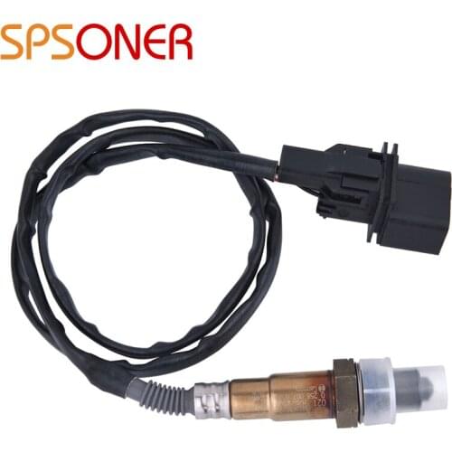Oxygen Sensor Lambda Probe Sensors O2 Air Fuel Ratio For 99-05 VW Jetta 1.8L-L4 0258007057 021906262B 06B906265D 06B906265M