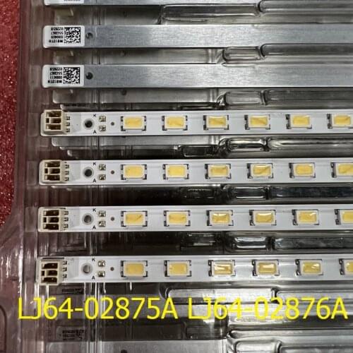 New 4 PCS/set 60LED 618mm LED backlight bar 55INCH-0D2E-60 S1G2-550SM0-R1 for LTY550HJ03 KDL-55HX750 LJ64-02875A LJ64-02876A
