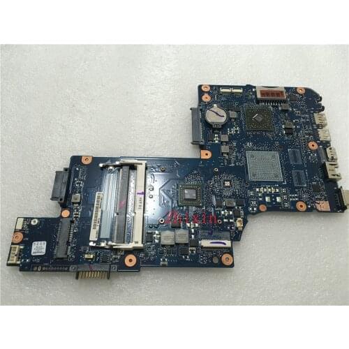 For integrated DDR3 15.6'' EM1200 CPU mainboard for toshiba satellite C850D C855 L850D laptop motherboard H000052450