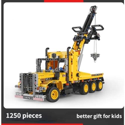 MOULD KING Gear Constructors