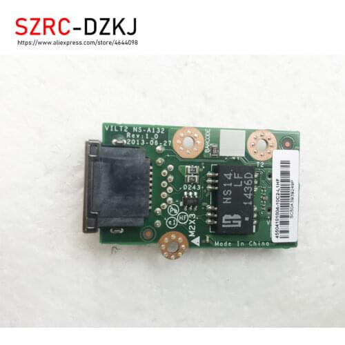 New Original Lenovo Thinkpad T440P LAN Ethernet Board RJ45 NS-A132 04X5392 Fast Ship