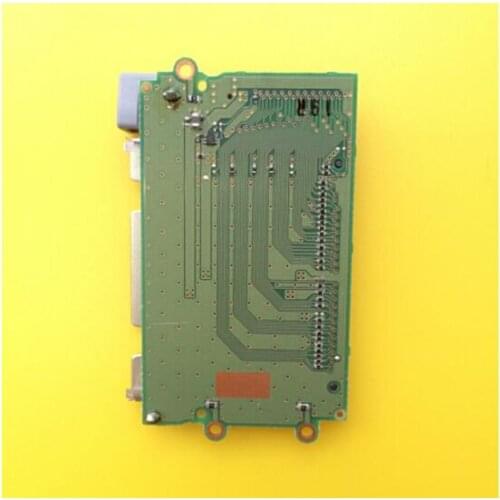 95%New CF Memory Card Slot Board For Nikon D800 D800E D810 Camera Repair Replace parts