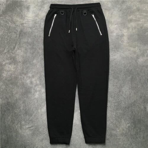 Novelty High luxury New 19ss Mastermind Skull Monster Comfortable Classic Paisley 4 white Casual Pants Sweatpants #m1