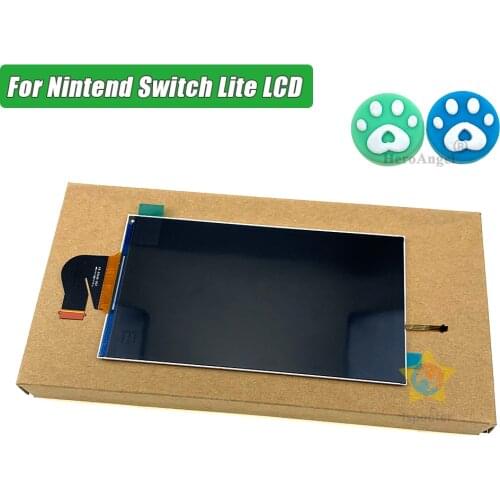 Original LCD Display Touch Screen for Nintendo Switch Lite LCD screen Digitizer for Switch NS LCD Game Console
