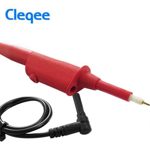 P2300C 1PCS Oscilloscope Probe 100:1 High Voltage Withstand 5KV 300MHz For Oscilloscope Tektronix HP Worldwide