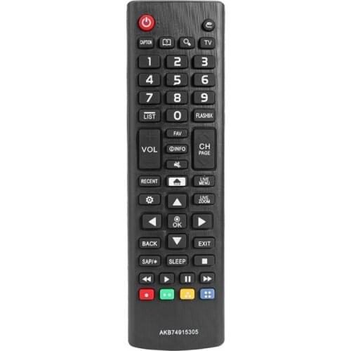 TV Remote Control Smart Controller for LG AKB74915305 70UH6350 65UH6550 70UH6330 high quality remote control for LG smart TV
