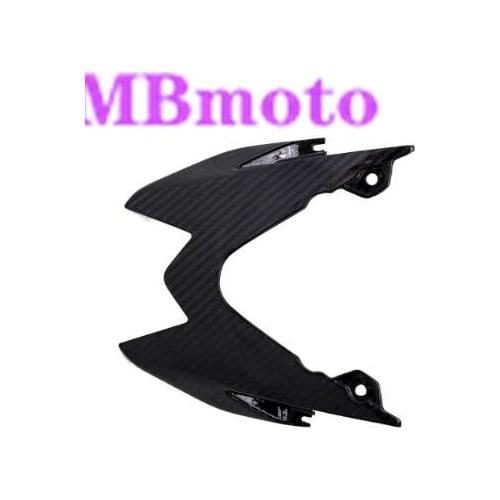 Rear Seat Light Cover Panel for s1000rr S1000R Twill Weave Carbon Fiber Color ABS Plastic For S1000RR 2015 2016 2017 2018 good