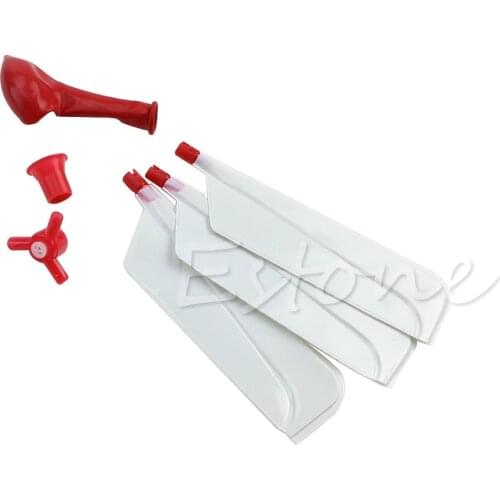 Traditional Classic Balloon Helicopter Kids Party Bag Filler Flying Toy Child Y4QA