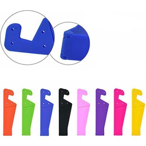 Universal Phone Holder Foldable Cell Phone V-Shape Stand Holder Mount Smartphone Tablet Accessories