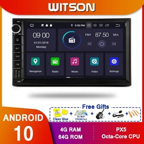 WITSON Android 10.0 Octa core(eight core) BIG SCREEN FOR NISSAN QASHQAI/PALADIN( NO DVD LOADER)4G RAM 32G ROM IPS TOUCH SCREEN