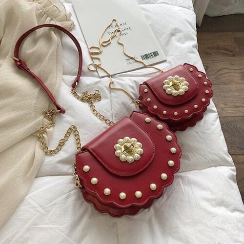 Crossbody Bags For Women 2019 Autumn Fashion Mini Shoulder Bag Simple And Elegant Ladies Bag Coin Purse New