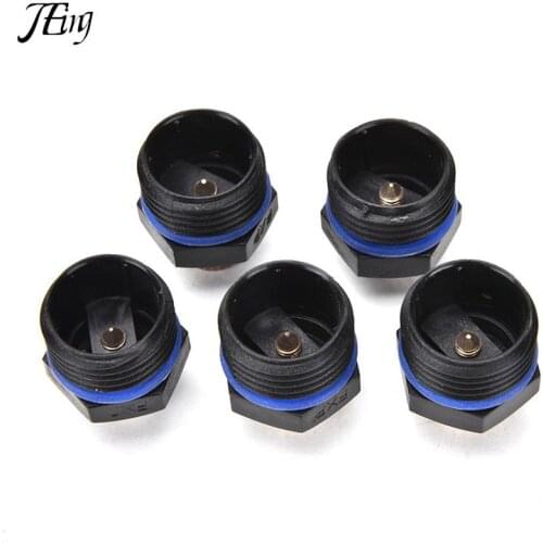 1/2 Inch Brass Spray Nozzle 5Pcs Leak-proof Garden Irrigation Adjustable Micro Sprinkler Water Fog Misting System Sprayer Tools