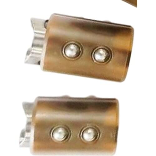 10 Pieces Selector Fork Slip Beads Bearing, for 0AM DQ200 DSG 7Speed Transmission, for VW for Audi