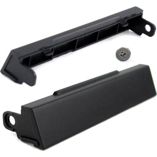 1x new Hard Drive HDD Caddy Cover for Dell Latitude E6510 Hard Disk Hard Drive HDD Caddy Cover 1 PCS