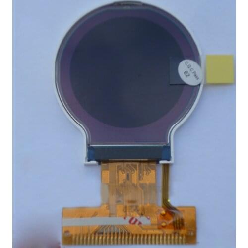 2.2 inch Circular TFT LCD Display Module For Arduino DIY Watch 128*128 ST7687S