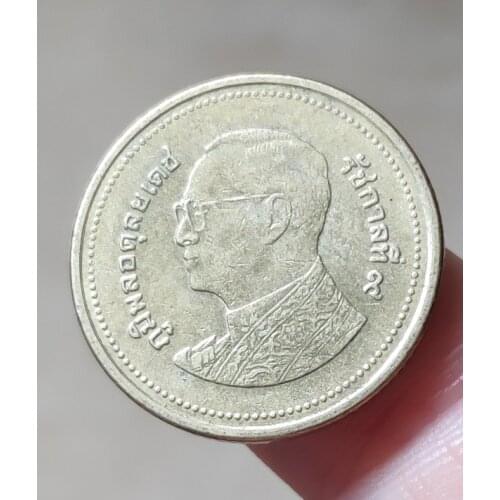 22mm Thailand ,100% Real Genuine Commemorative Coin,Original Collection